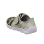 TEXTILE SLIPPERS SUPERFIT BUBBLE GRUN 1-006274-7530