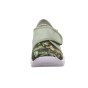 PANTOFLE TEKSTYLNE KAPCIE SUPERFIT BUBBLE GRUN 1-006274-7530