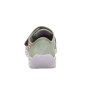 PANTOFLE TEKSTYLNE KAPCIE SUPERFIT BUBBLE GRUN 1-006274-7530