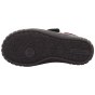 PANTOFLE TEKSTYLNE KAPCIE SUPERFIT BILL SCHWARZ/MEHRFARBIG 1-000279-0010