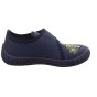 PANTOFLE TEKSTYLNE KAPCIE SUPERFIT BILL BLAU 1-800278-8110