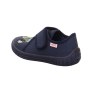PANTOFLE TEKSTYLNE KAPCIE SUPERFIT BILL BLAU 1-800278-8110