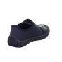 PANTOFLE TEKSTYLNE KAPCIE SUPERFIT BILL BLAU 1-800278-8110
