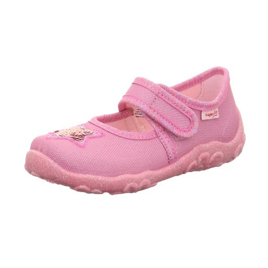 TEXTILE SLIPPERS SUPERFIT BONNY ROSA 1-000280-5530