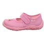 TEXTILE SLIPPERS SUPERFIT BONNY ROSA 1-000280-5530