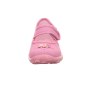 PANTOFLE TEKSTYLNE KAPCIE SUPERFIT BONNY ROSA 1-000280-5530