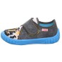 TEXTILE SLIPPERS SUPERFIT BILL GRAU 1-800271-2080