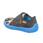 TEXTILE SLIPPERS SUPERFIT BILL GRAU 1-800271-2080