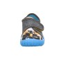 PANTOFLE TEKSTYLNE KAPCIE SUPERFIT BILL GRAU 1-800271-2080