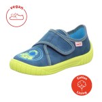 TEXTILE SLIPPERS SUPERFIT BILL BLAU/GELB 1-000271-8180