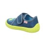 TEXTILE SLIPPERS SUPERFIT BILL BLAU/GELB 1-000271-8180