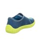 PANTOFLE TEKSTYLNE KAPCIE SUPERFIT BILL BLAU/GELB 1-000271-8180
