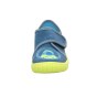TEXTILE SLIPPERS SUPERFIT BILL BLAU/GELB 1-000271-8180