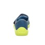 PANTOFLE TEKSTYLNE KAPCIE SUPERFIT BILL BLAU/GELB 1-000271-8180