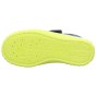 TEXTILE SLIPPERS SUPERFIT BILL BLAU/GELB 1-000271-8180