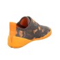 TEXTILE SLIPPERS BAREFOOT SUPERFIT VENTI GRAU/MEHRFARBIG 1-006700-2010