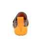 TEXTILE SLIPPERS BAREFOOT SUPERFIT VENTI GRAU/MEHRFARBIG 1-006700-2010