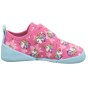 TEXTILE SLIPPERS BAREFOOT SUPERFIT VENTI PINK/MEHRFARBIG 1-006700-5520
