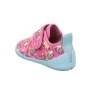 TEXTILE SLIPPERS BAREFOOT SUPERFIT VENTI PINK/MEHRFARBIG 1-006700-5520