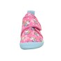 PANTOFLE TEKSTYLNE KAPCIE BAREFOOT SUPERFIT VENTI PINK/MEHRFARBIG 1-006700-5520