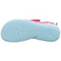 TEXTILE SLIPPERS BAREFOOT SUPERFIT VENTI PINK/MEHRFARBIG 1-006700-5520