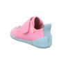 PANTOFLE TEKSTYLNE KAPCIE BAREFOOT SUPERFIT VENTI ROSA 1-006706-5510