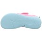 TEXTILE SLIPPERS BAREFOOT SUPERFIT VENTI ROSA 1-006706-5510