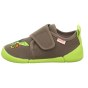 TEXTILE SLIPPERS BAREFOOT SUPERFIT VENTI GRUN 1-006706-7010