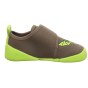 TEXTILE SLIPPERS BAREFOOT SUPERFIT VENTI GRUN 1-006706-7010