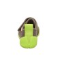 TEXTILE SLIPPERS BAREFOOT SUPERFIT VENTI GRUN 1-006706-7010