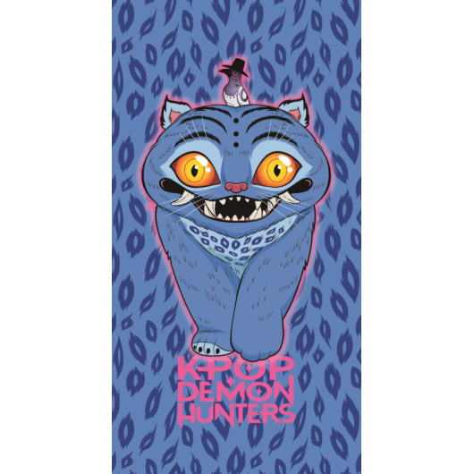 BATH TOWEL 70 X 140 CM K-POP DEMON HUNTERS TOYB4EJKPO-T