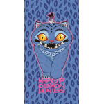 BATH TOWEL 70 X 140 CM K-POP DEMON HUNTERS TOYB4EJKPO-T