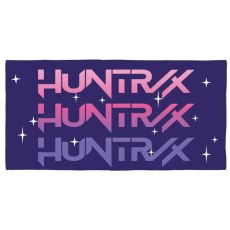 RECZNIK KAPIELOWY PLAZOWY 70 X 140 CM K-POP DEMON HUNTERS TOYASY3KPO-T