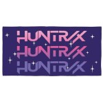RĘCZNIK KĄPIELOWY PLAŻOWY 70 X 140 CM K-POP DEMON HUNTERS TOYASY3KPO-T