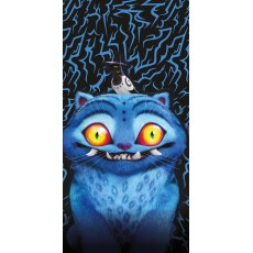 RECZNIK KAPIELOWY PLAZOWY 70 X 140 CM K-POP DEMON HUNTERS TOYASHTKPO-T