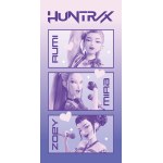 BATH TOWEL 70 X 140 CM K-POP DEMON HUNTERS TOYAT7WKPO-T