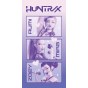 RĘCZNIK KĄPIELOWY PLAŻOWY 70 X 140 CM K-POP DEMON HUNTERS TOYAT7WKPO-T