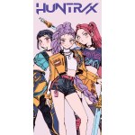 BATH TOWEL 70 X 140 CM K-POP DEMON HUNTERS TOYB5U3KPO-T