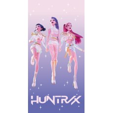 RECZNIK KAPIELOWY PLAZOWY 70 X 140 CM K-POP DEMON HUNTERS TOYAS6TKPO-T
