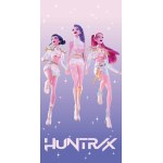 RĘCZNIK KĄPIELOWY PLAŻOWY 70 X 140 CM K-POP DEMON HUNTERS TOYAS6TKPO-T