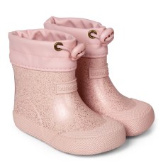 KALOSZE BAREFOOT BUNDGAARD COVER OLD ROSE SPARKLE