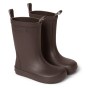 KALOSZE BAREFOOT BUNDGAARD ATLAS DARK BROWN