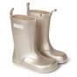 RUBBER BOOTS BAREFOOT BUNDGAARD ATLAS GOLDEN