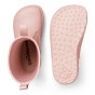 RUBBER BOOTS BAREFOOT BUNDGAARD ATLAS OLD ROSE