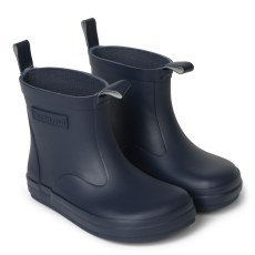 KALOSZE BAREFOOT BUNDGAARD MISTY MIDNIGHT