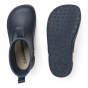 RUBBER BOOTS BAREFOOT BUNDGAARD MISTY MIDNIGHT