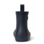 RUBBER BOOTS BAREFOOT BUNDGAARD MISTY MIDNIGHT
