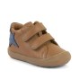 SHOES FRODDO OLLIE S STAR COGNAC