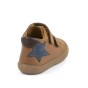 SHOES FRODDO OLLIE S STAR COGNAC