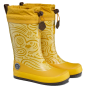 KALOSZE OCIEPLANE BAREFOOT AFFENZAHN VEGAN PUDDLY TIGER